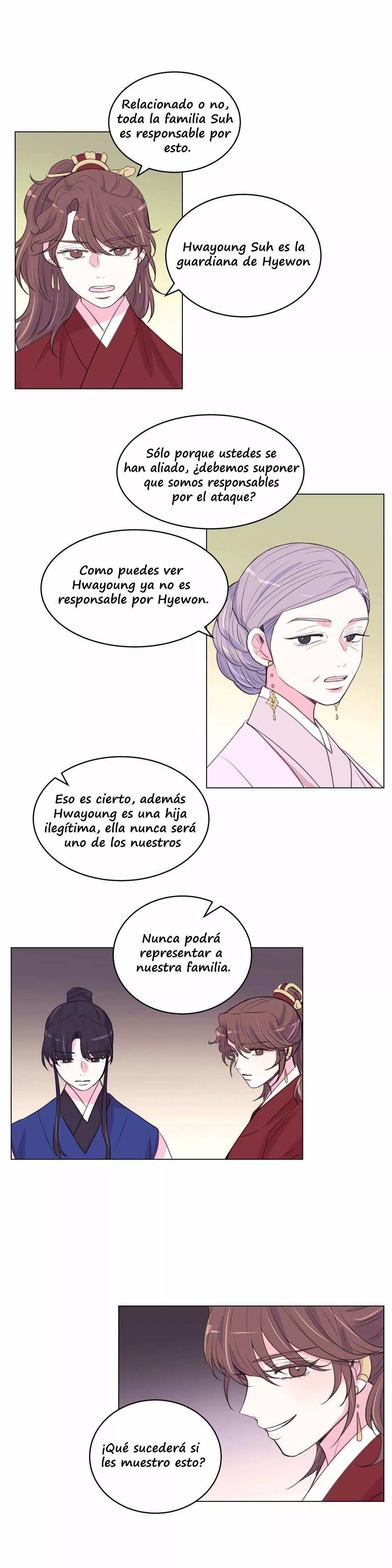 Página 14 — Moonlight Garden Capítulo 92