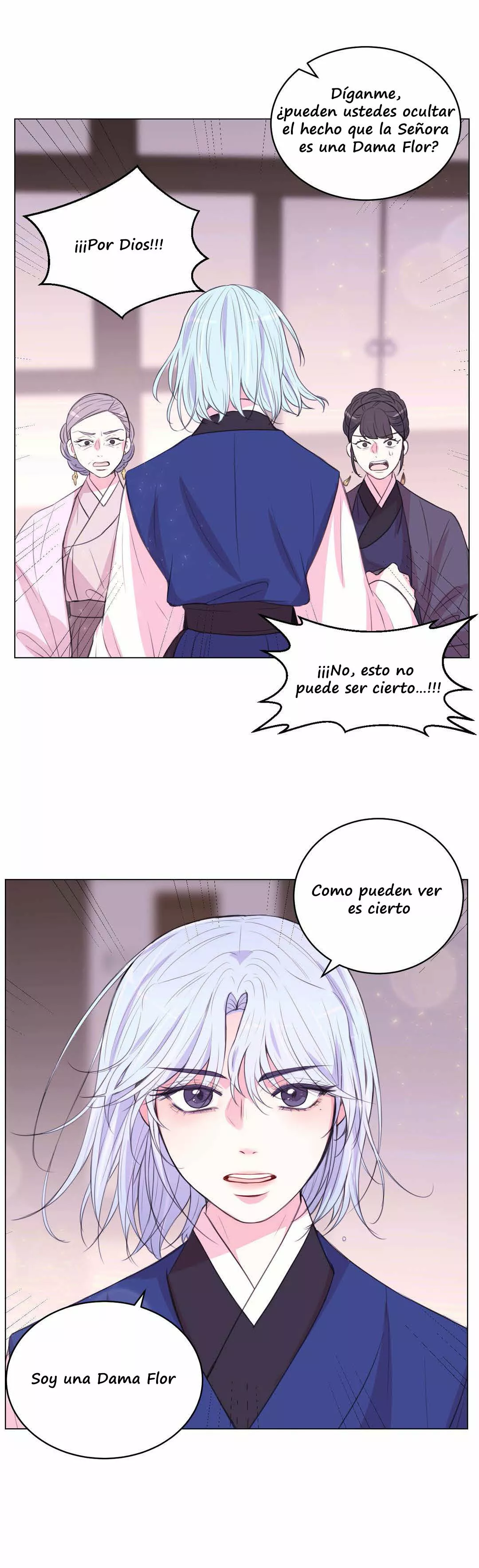 Página 16 — Moonlight Garden Capítulo 92