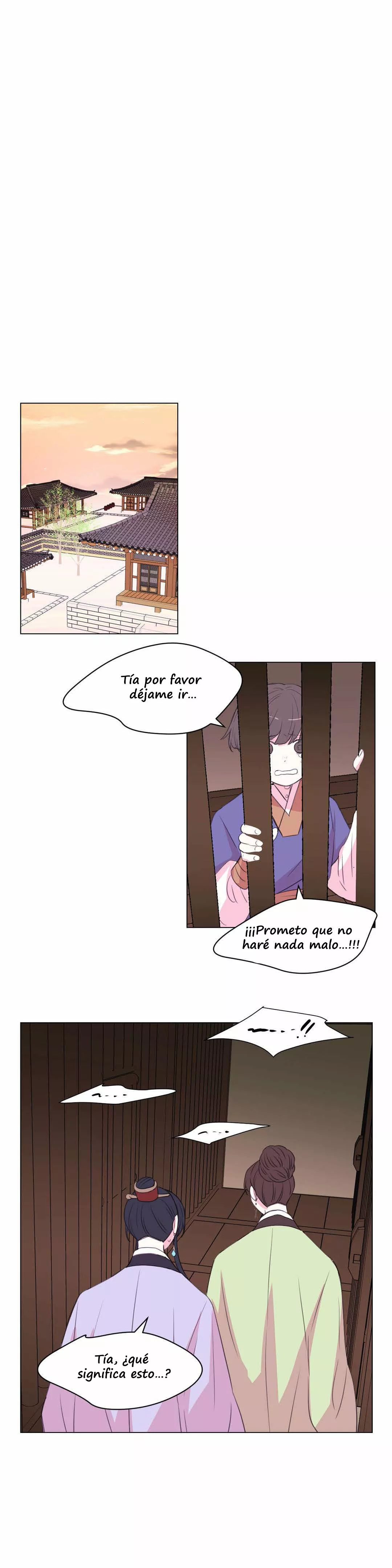Página 19 — Moonlight Garden Capítulo 92