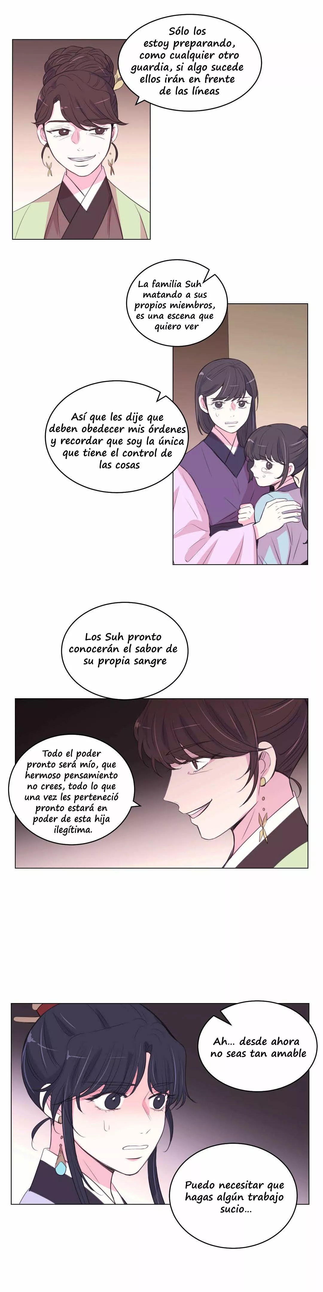 Página 20 — Moonlight Garden Capítulo 92