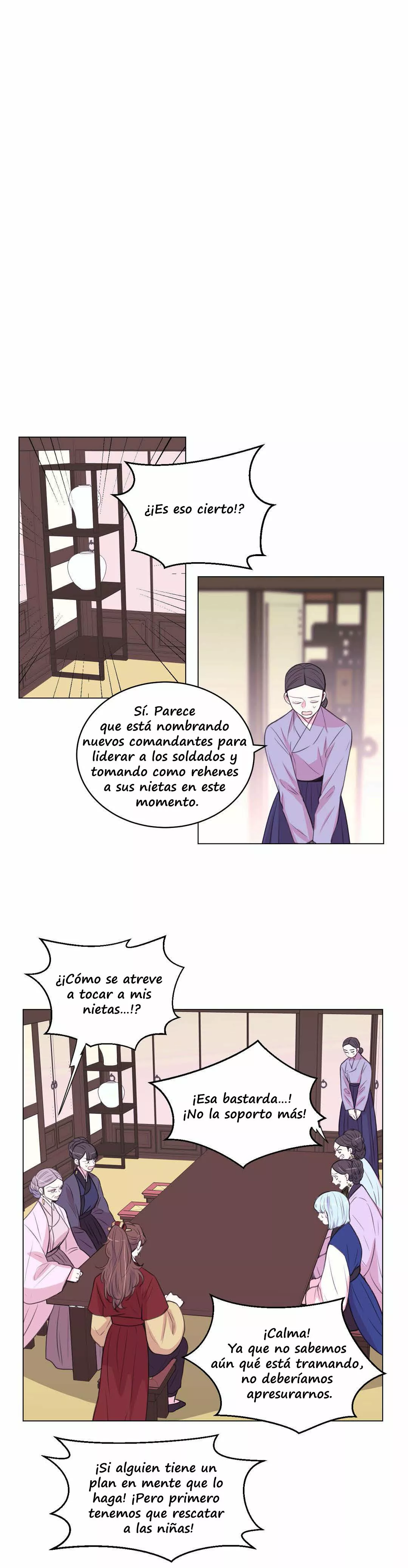 Página 2 — Moonlight Garden Capítulo 93