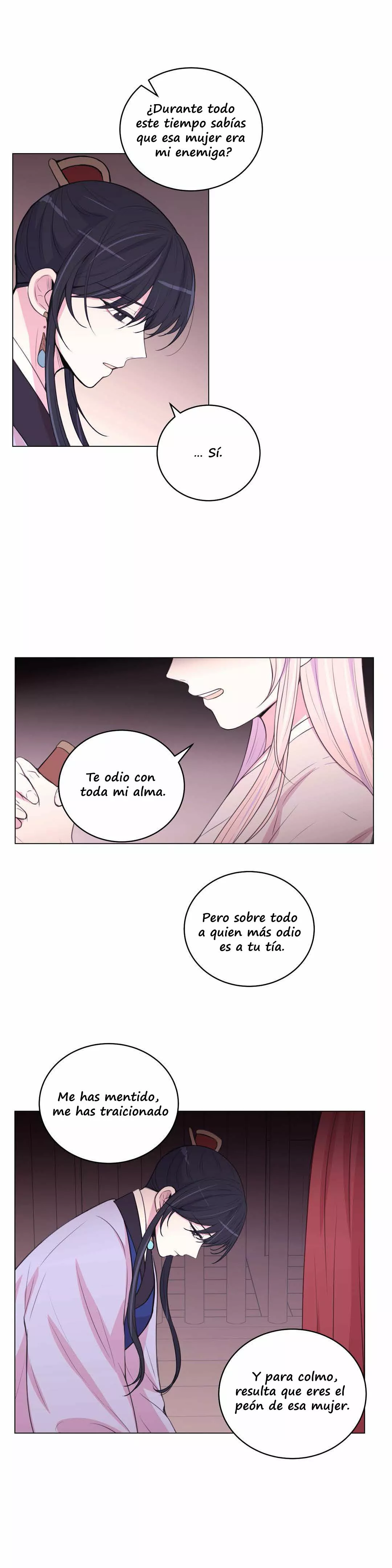 Página 5 — Moonlight Garden Capítulo 93