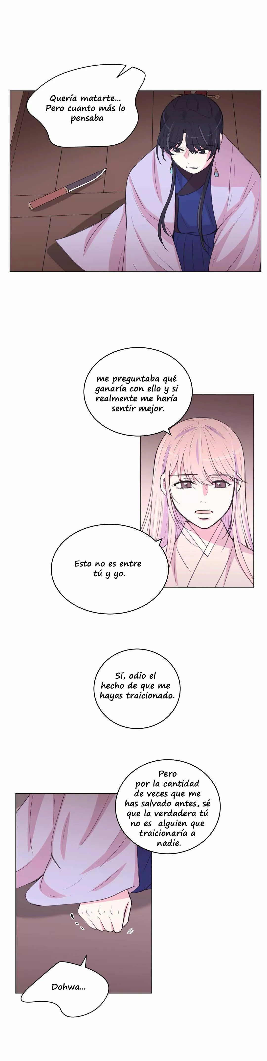 Página 7 — Moonlight Garden Capítulo 93
