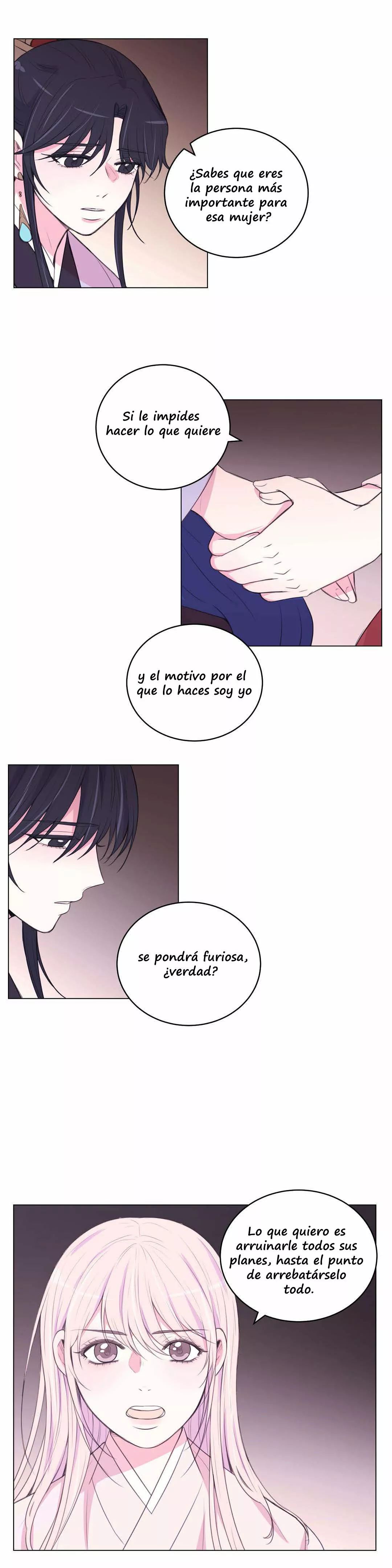 Página 9 — Moonlight Garden Capítulo 93