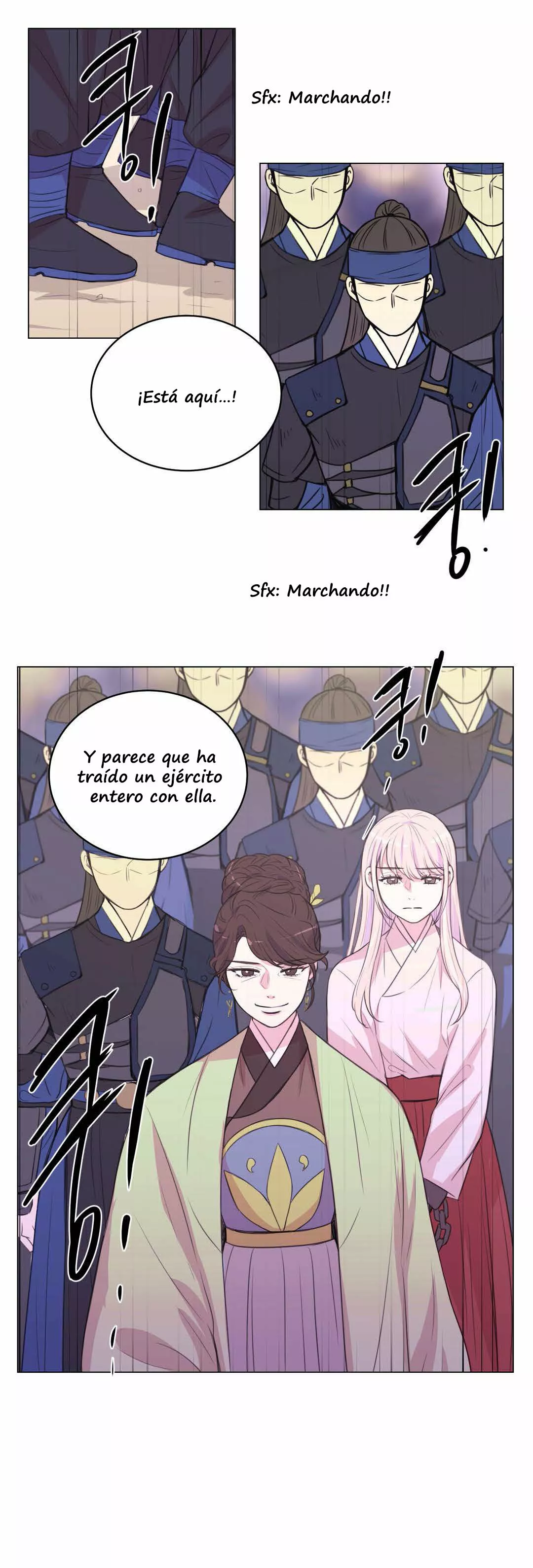 Página 15 — Moonlight Garden Capítulo 93