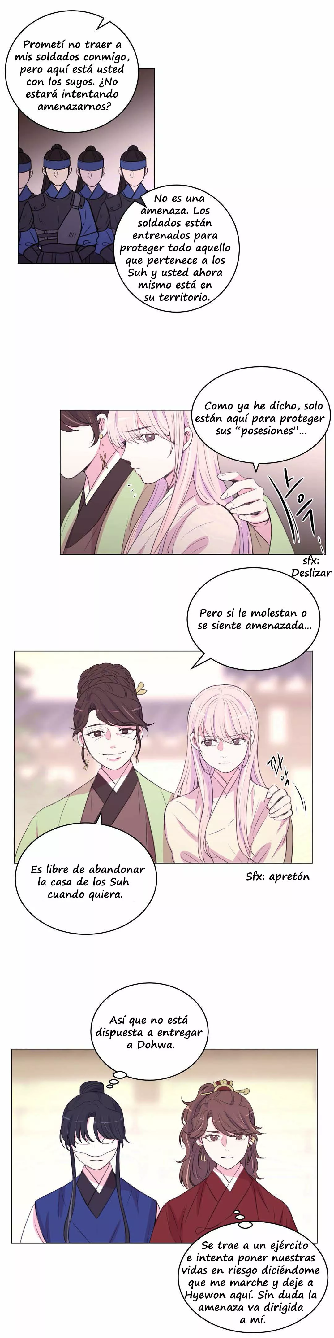 Página 17 — Moonlight Garden Capítulo 93