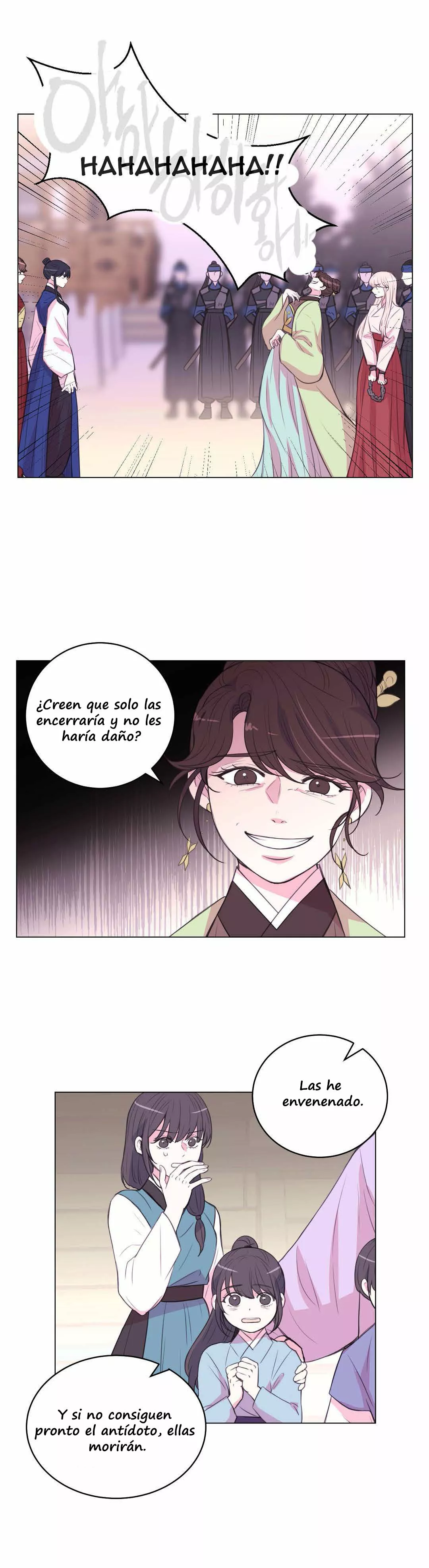 Página 3 — Moonlight Garden Capítulo 94