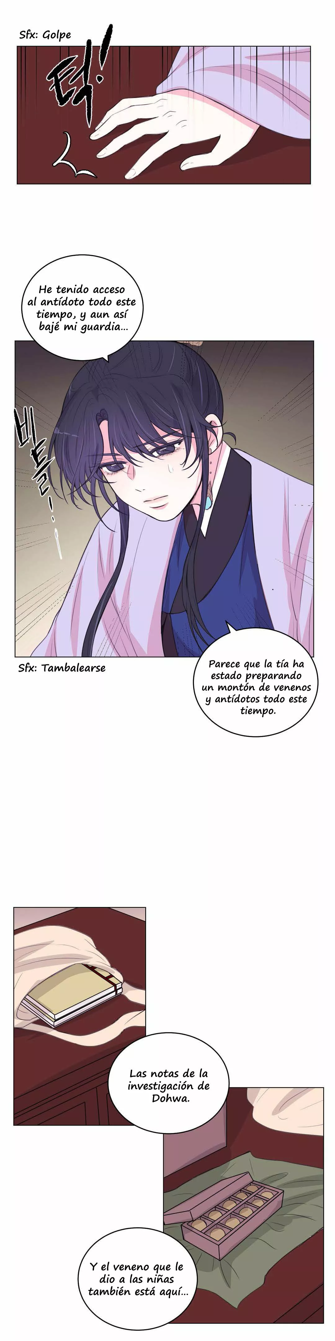 Página 6 — Moonlight Garden Capítulo 94