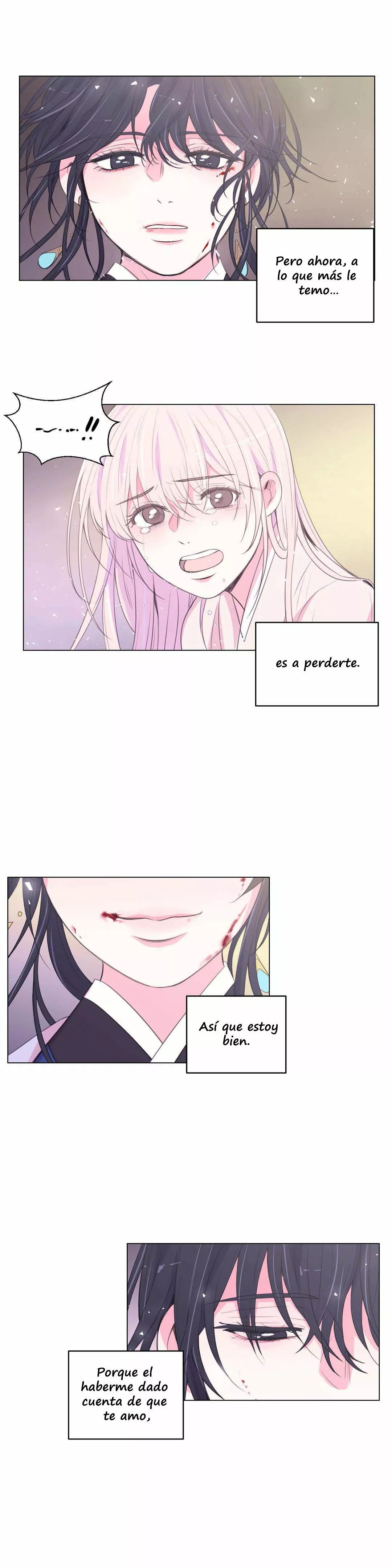Página 23 — Moonlight Garden Capítulo 94