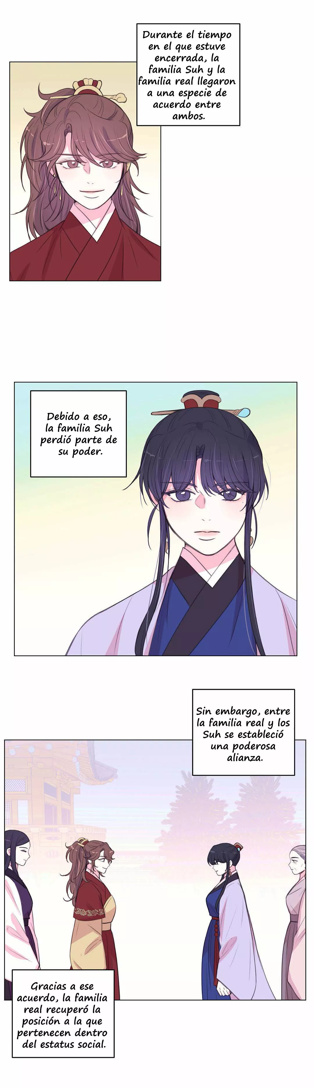 Página 6 — Moonlight Garden Capítulo 95