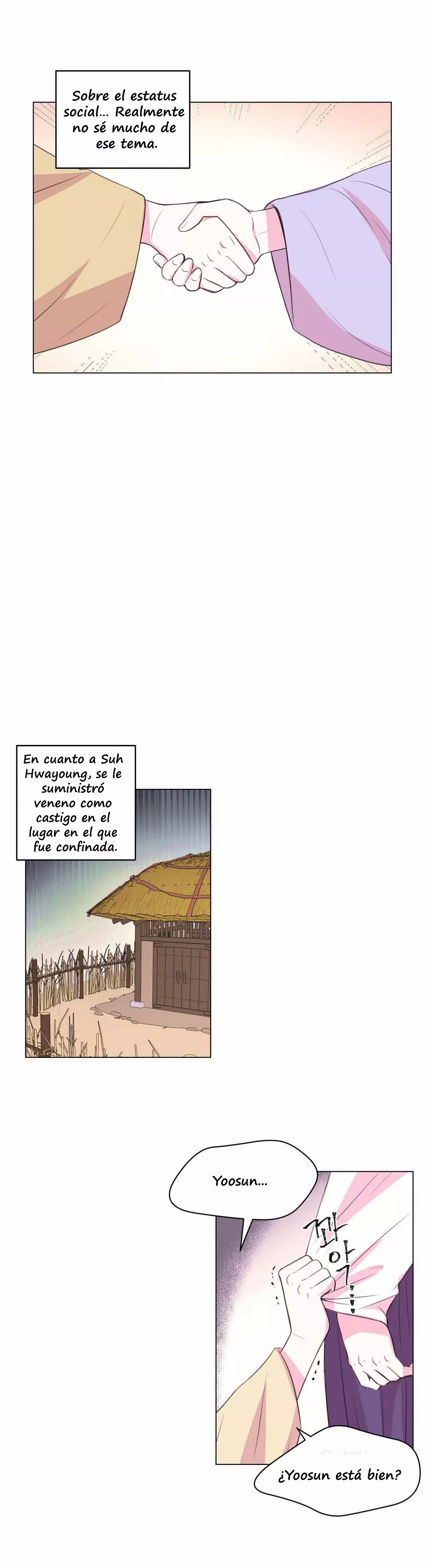 Página 7 — Moonlight Garden Capítulo 95