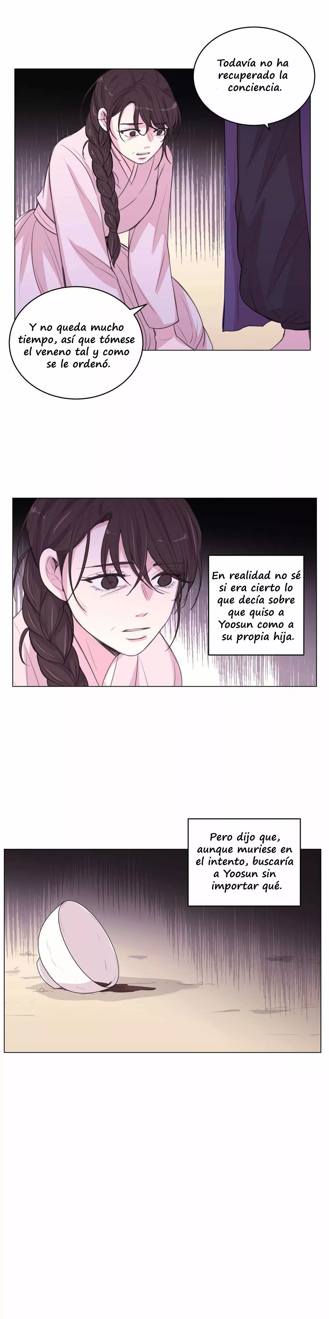 Página 8 — Moonlight Garden Capítulo 95