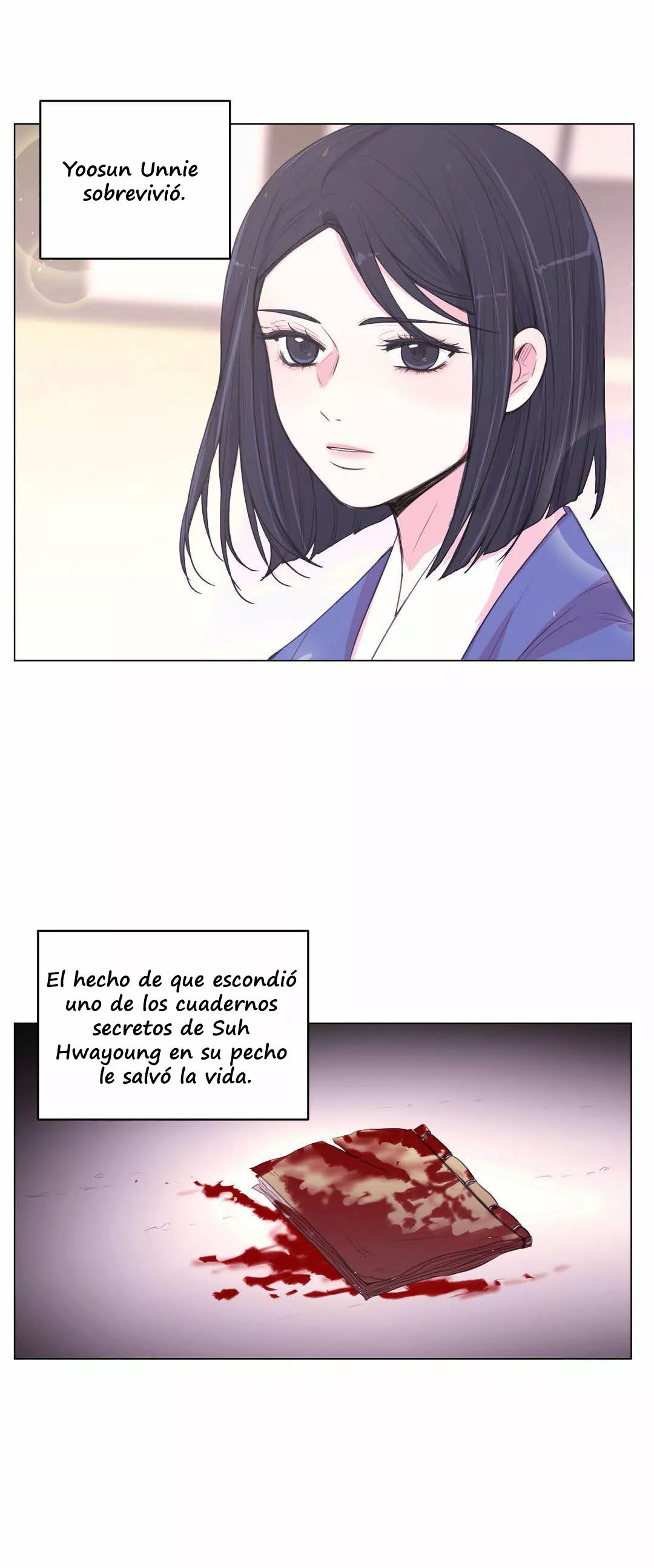 Página 10 — Moonlight Garden Capítulo 95