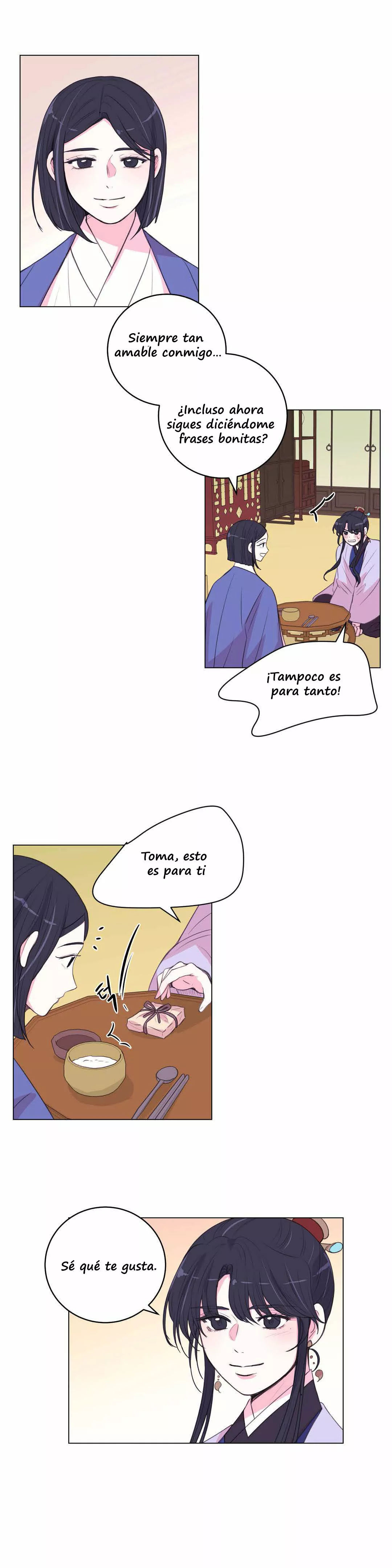 Página 13 — Moonlight Garden Capítulo 95