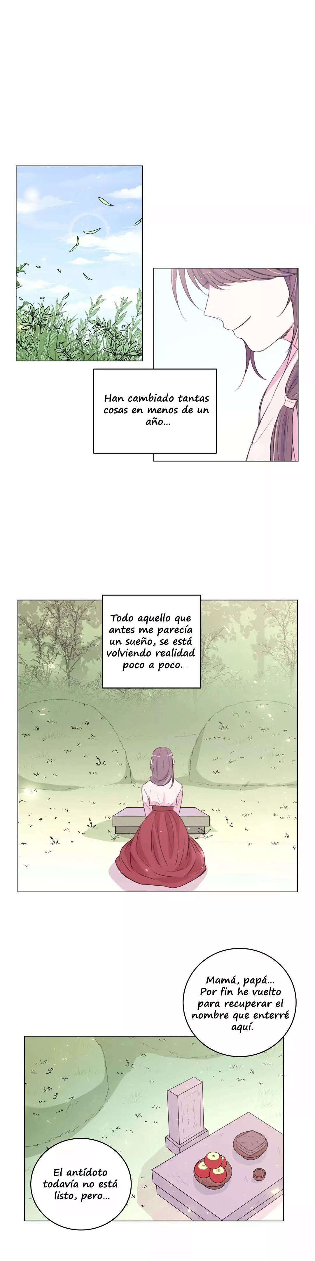 Página 15 — Moonlight Garden Capítulo 95