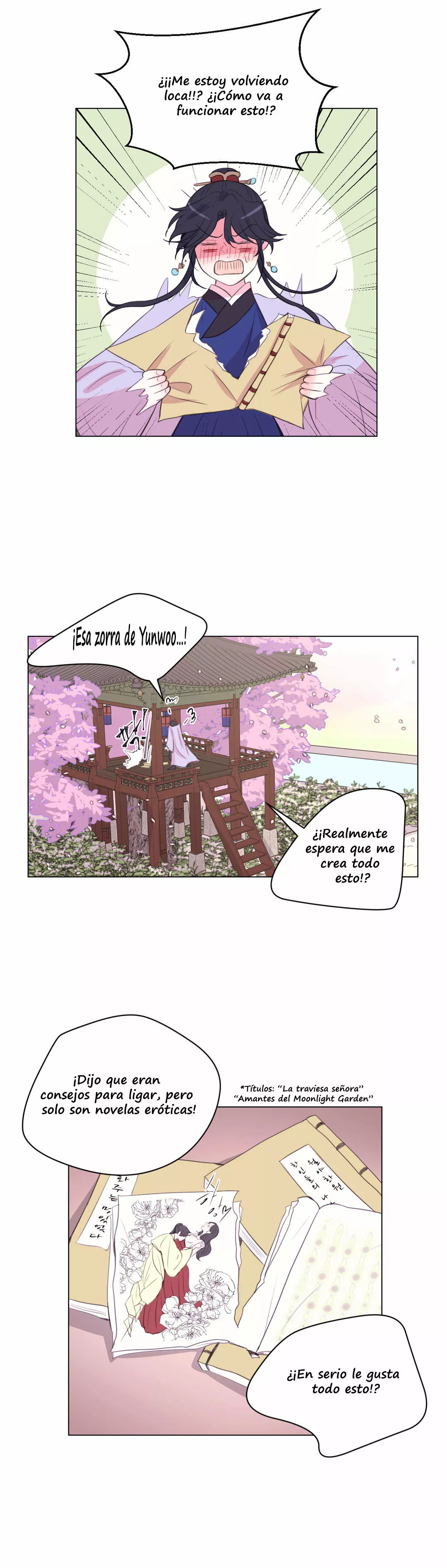 Página 8 — Moonlight Garden Capítulo 96