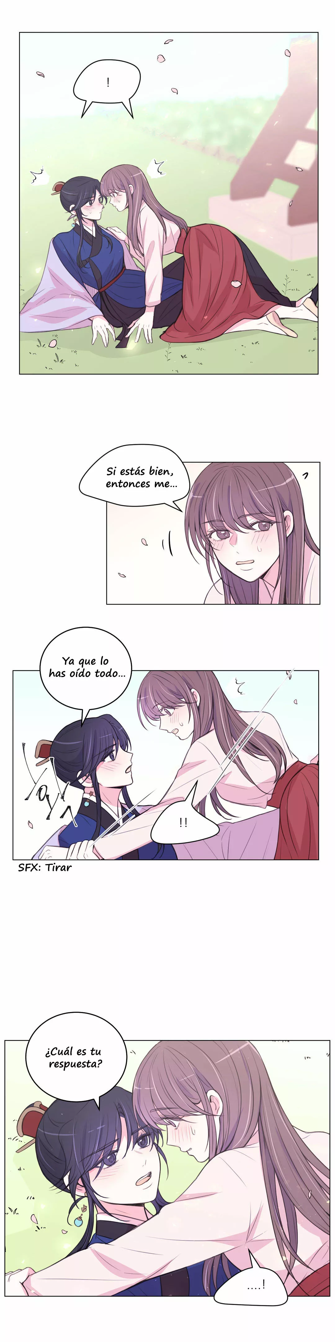 Página 7 — Moonlight Garden Capítulo 97