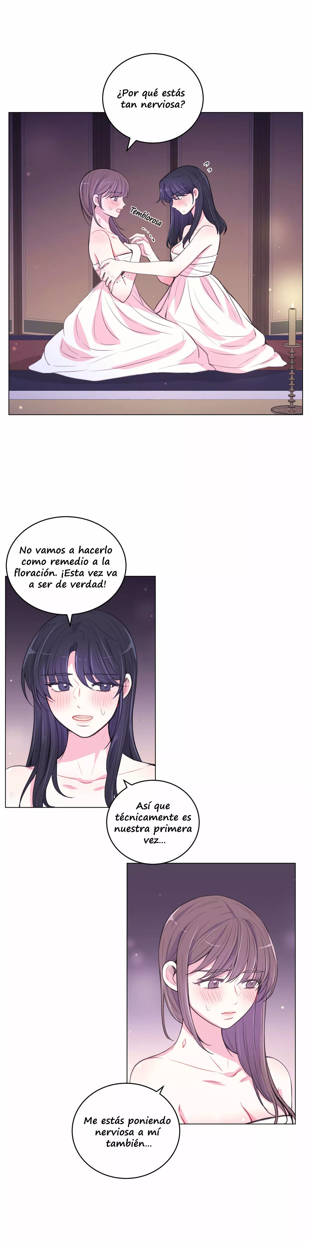Página 15 — Moonlight Garden Capítulo 97