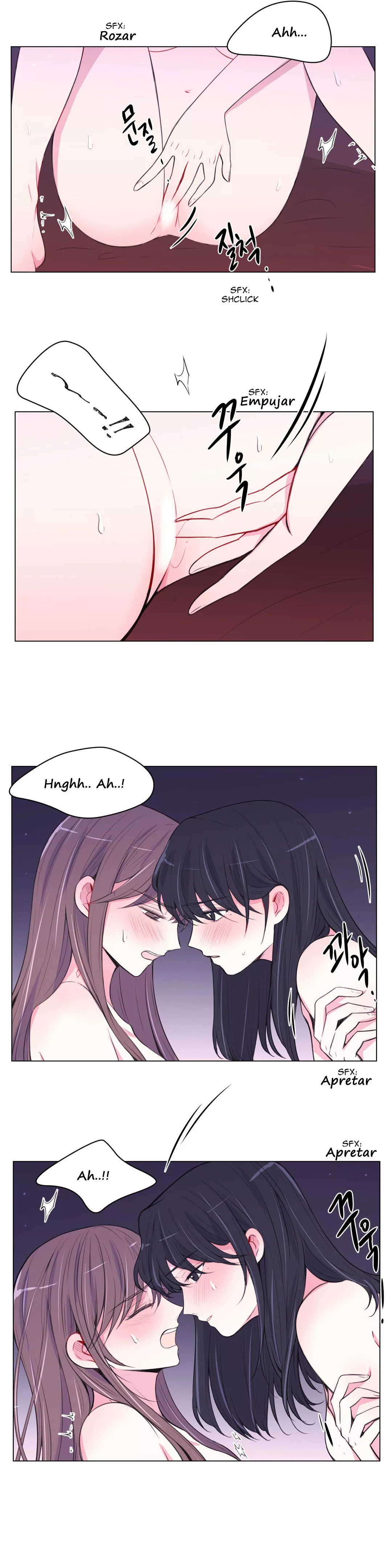 Página 4 — Moonlight Garden Capítulo 98