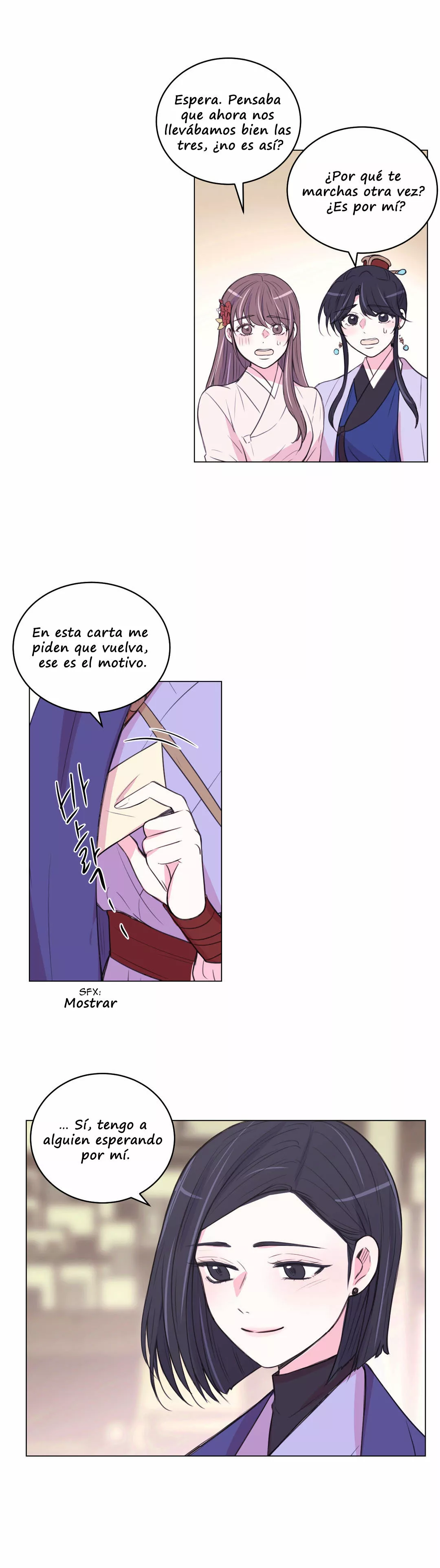 Página 20 — Moonlight Garden Capítulo 98