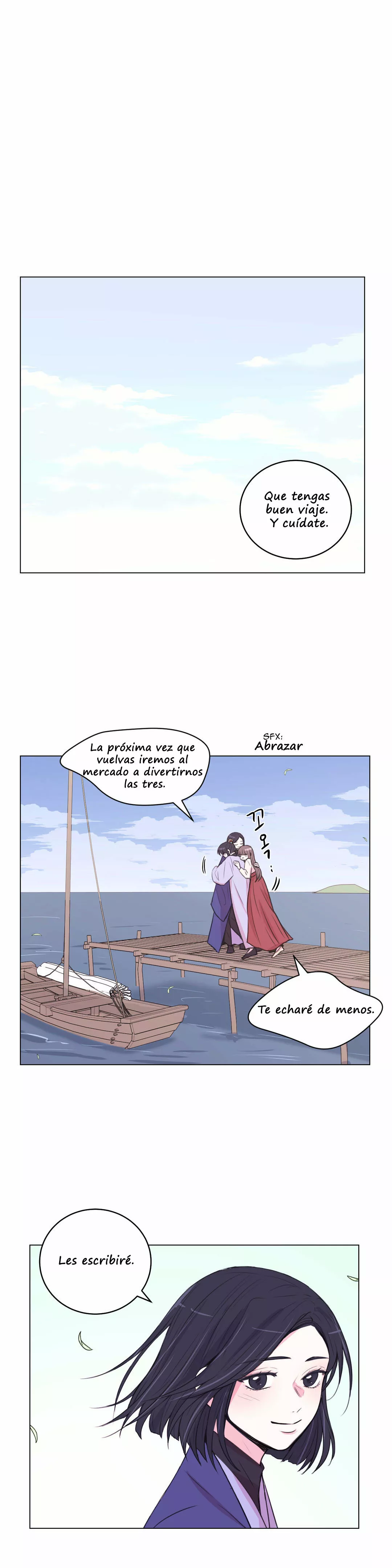 Página 24 — Moonlight Garden Capítulo 98