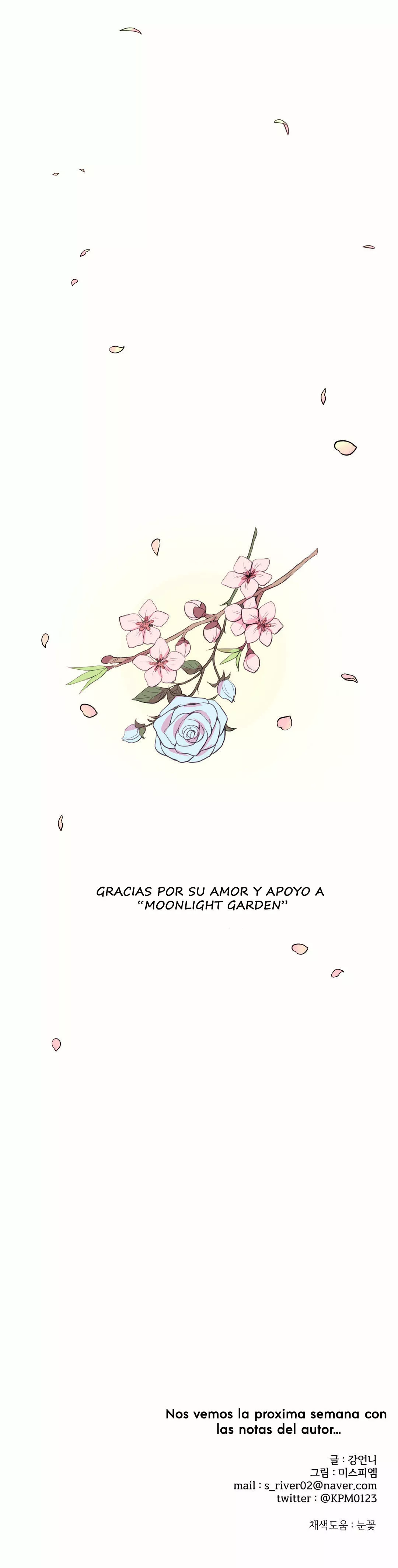 Página 28 — Moonlight Garden Capítulo 98