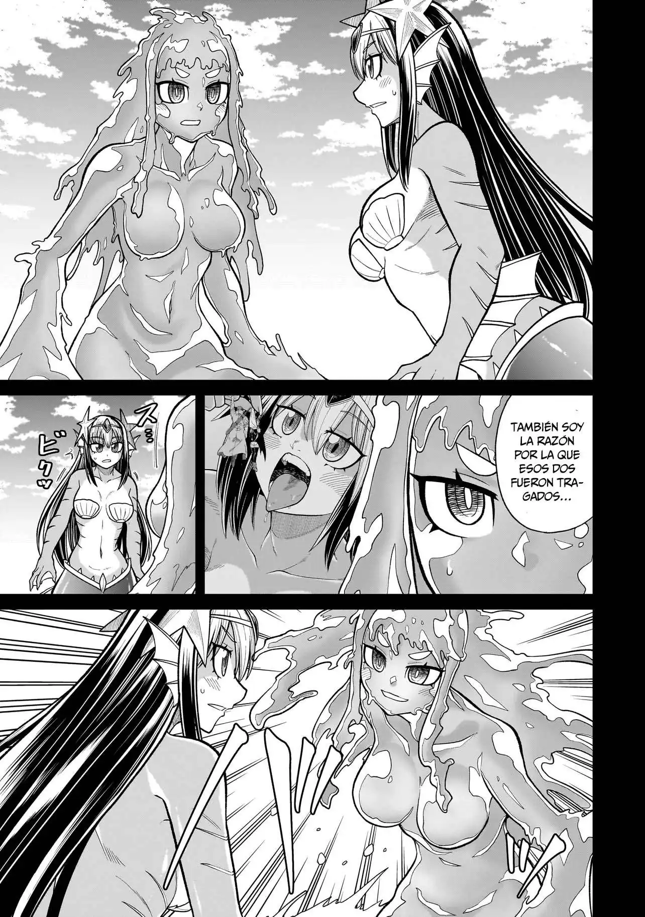 Página 6 — Moto Yuusha wa Monster Musume ni Yararetai Capítulo 23