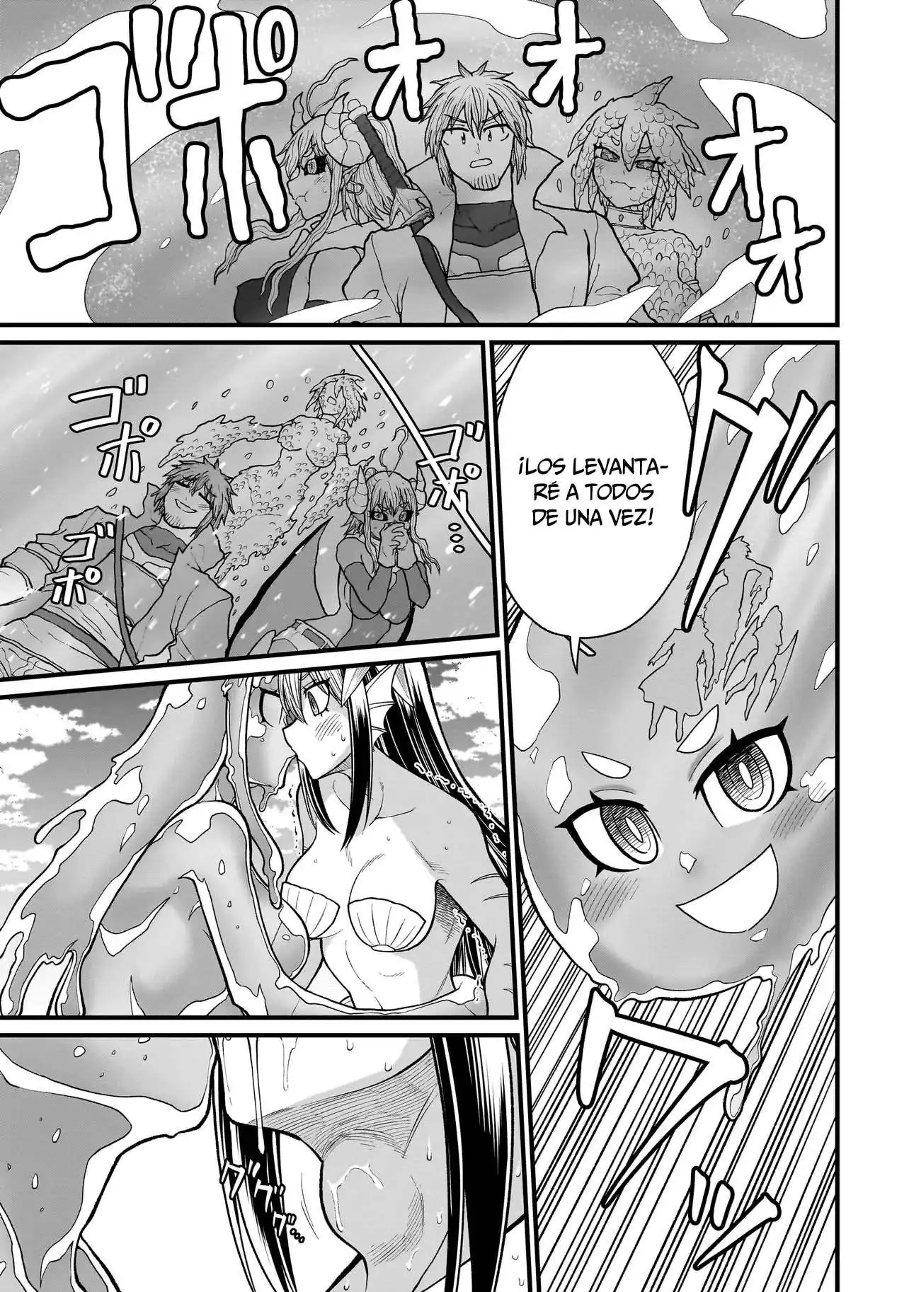 Página 12 — Moto Yuusha wa Monster Musume ni Yararetai Capítulo 23