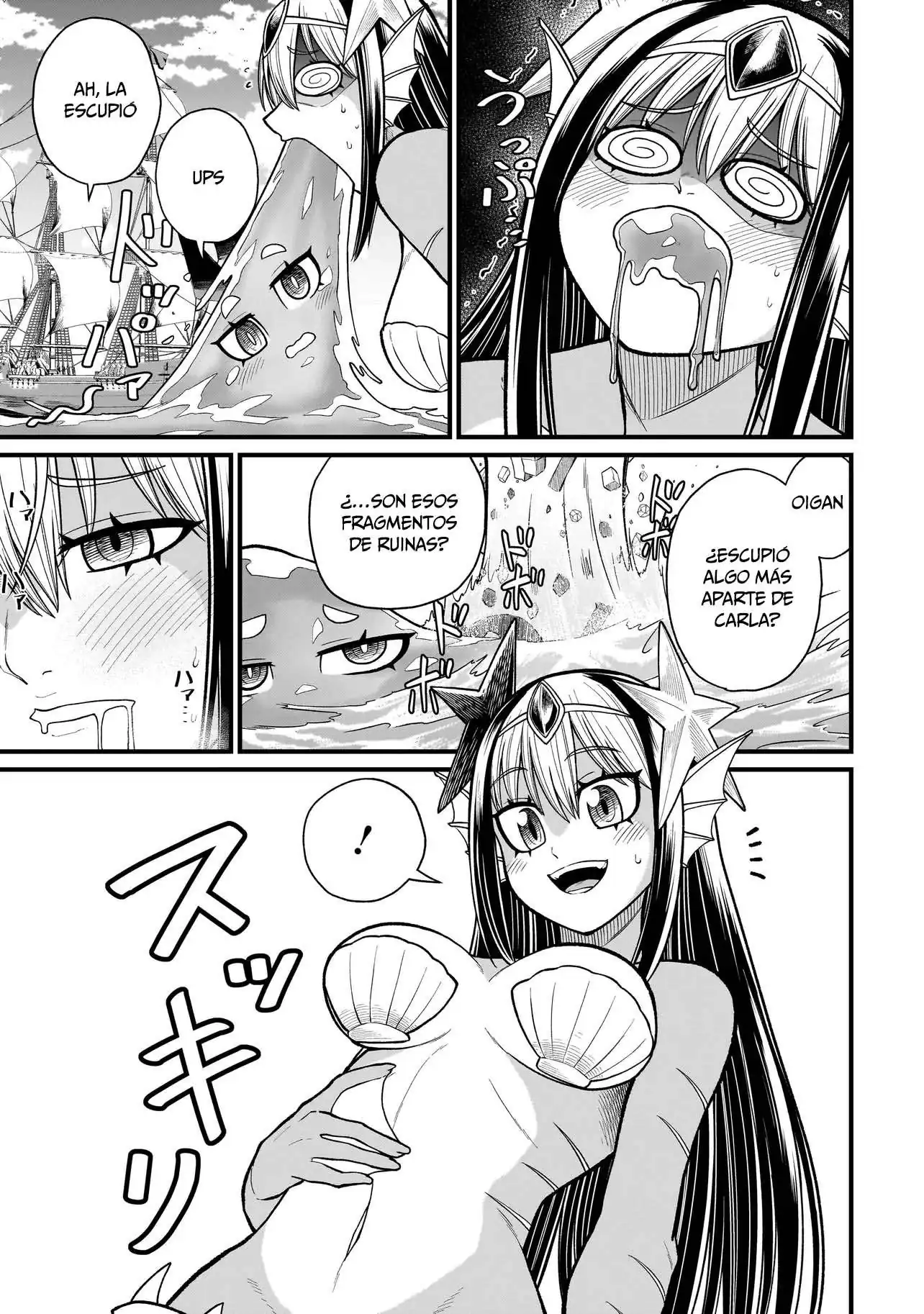 Página 18 — Moto Yuusha wa Monster Musume ni Yararetai Capítulo 23
