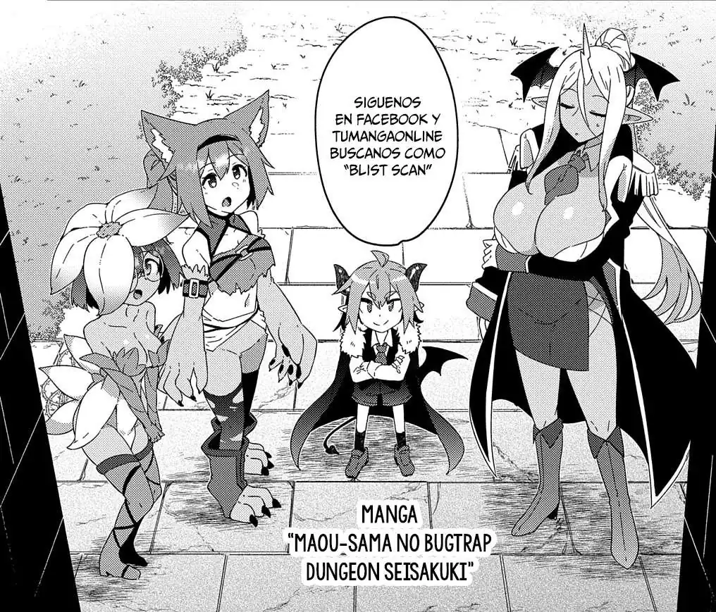 Página 20 — Moto Yuusha wa Monster Musume ni Yararetai Capítulo 23