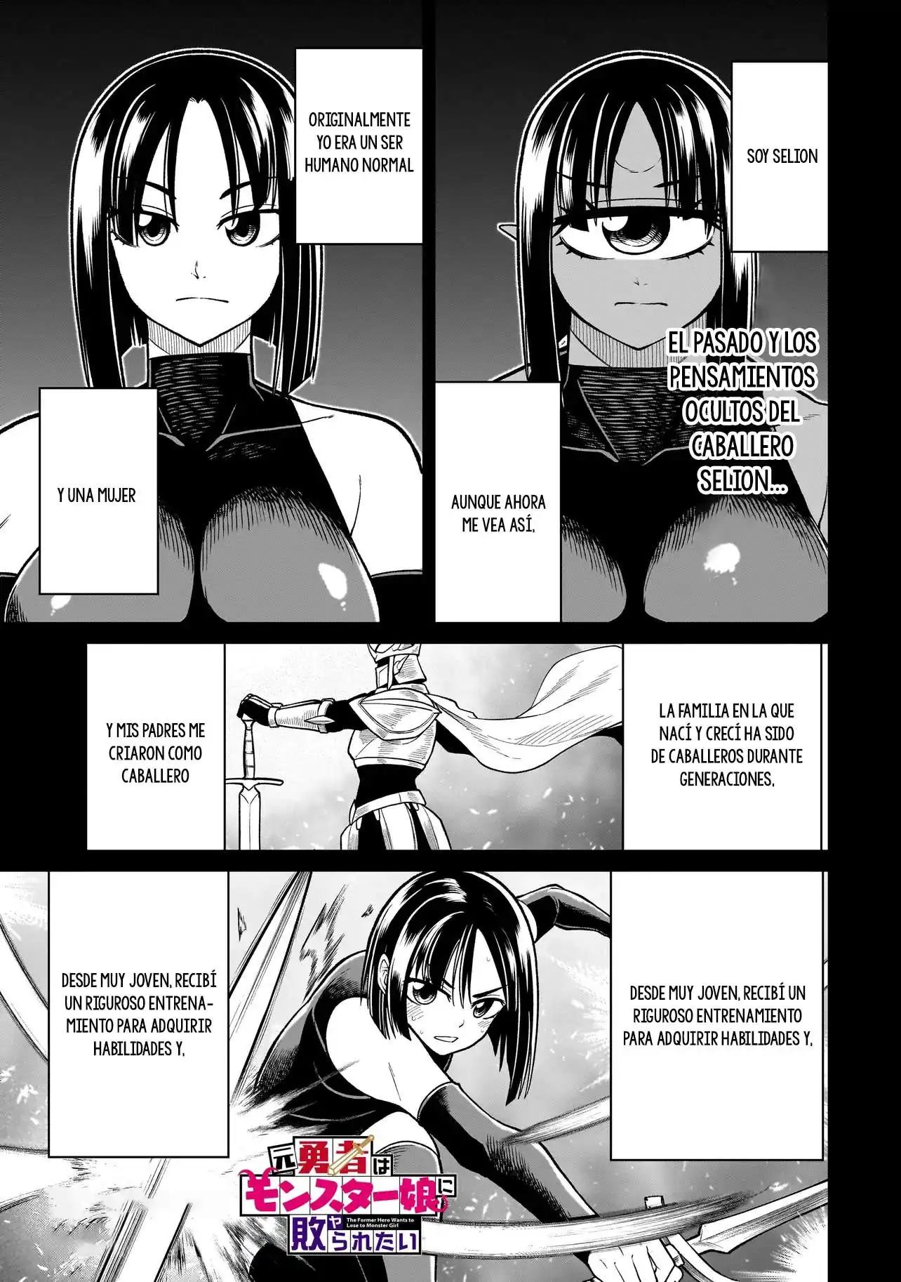 Página 2 — Moto Yuusha wa Monster Musume ni Yararetai Capítulo 29