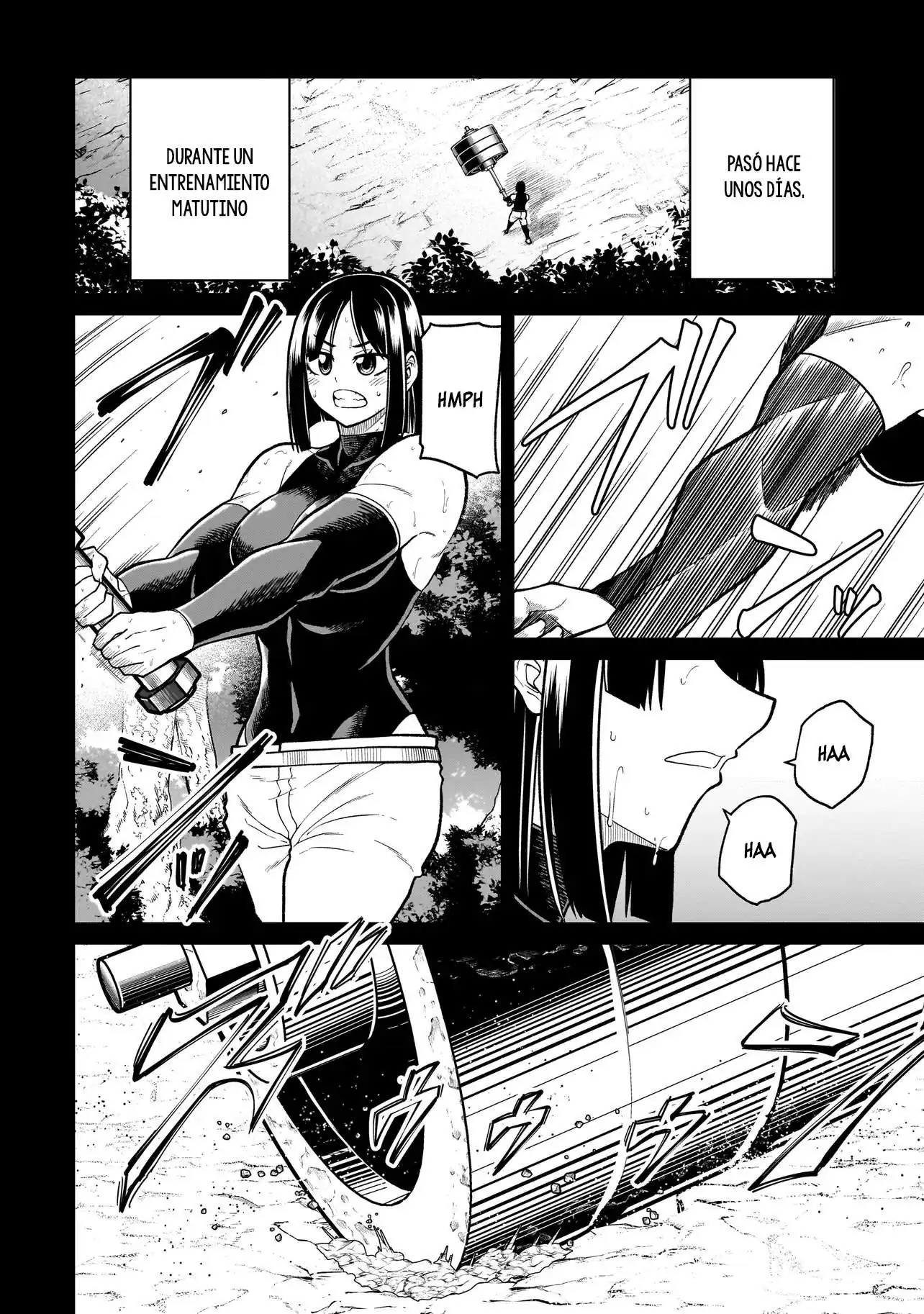 Página 5 — Moto Yuusha wa Monster Musume ni Yararetai Capítulo 29