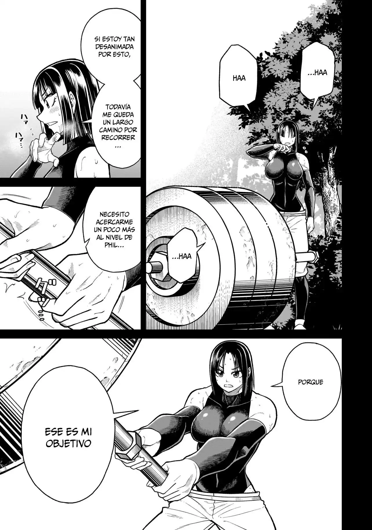 Página 6 — Moto Yuusha wa Monster Musume ni Yararetai Capítulo 29