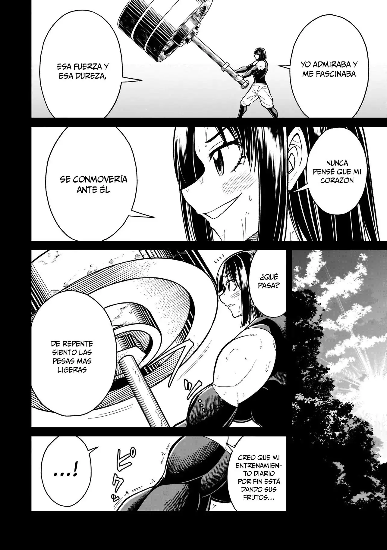 Página 7 — Moto Yuusha wa Monster Musume ni Yararetai Capítulo 29