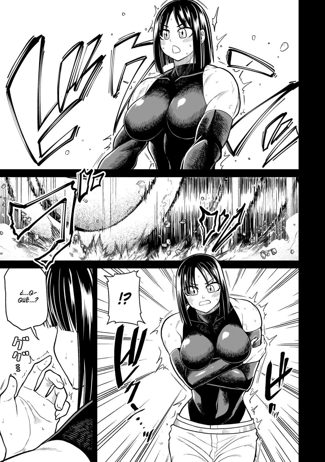 Página 8 — Moto Yuusha wa Monster Musume ni Yararetai Capítulo 29