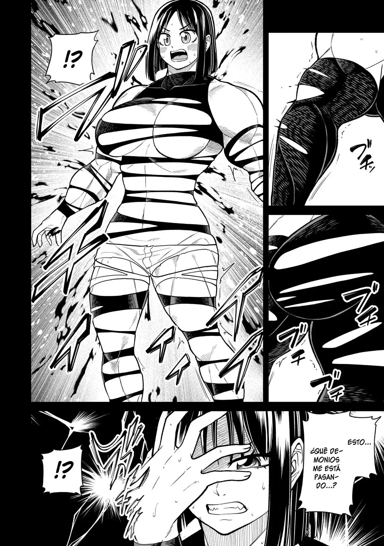 Página 9 — Moto Yuusha wa Monster Musume ni Yararetai Capítulo 29