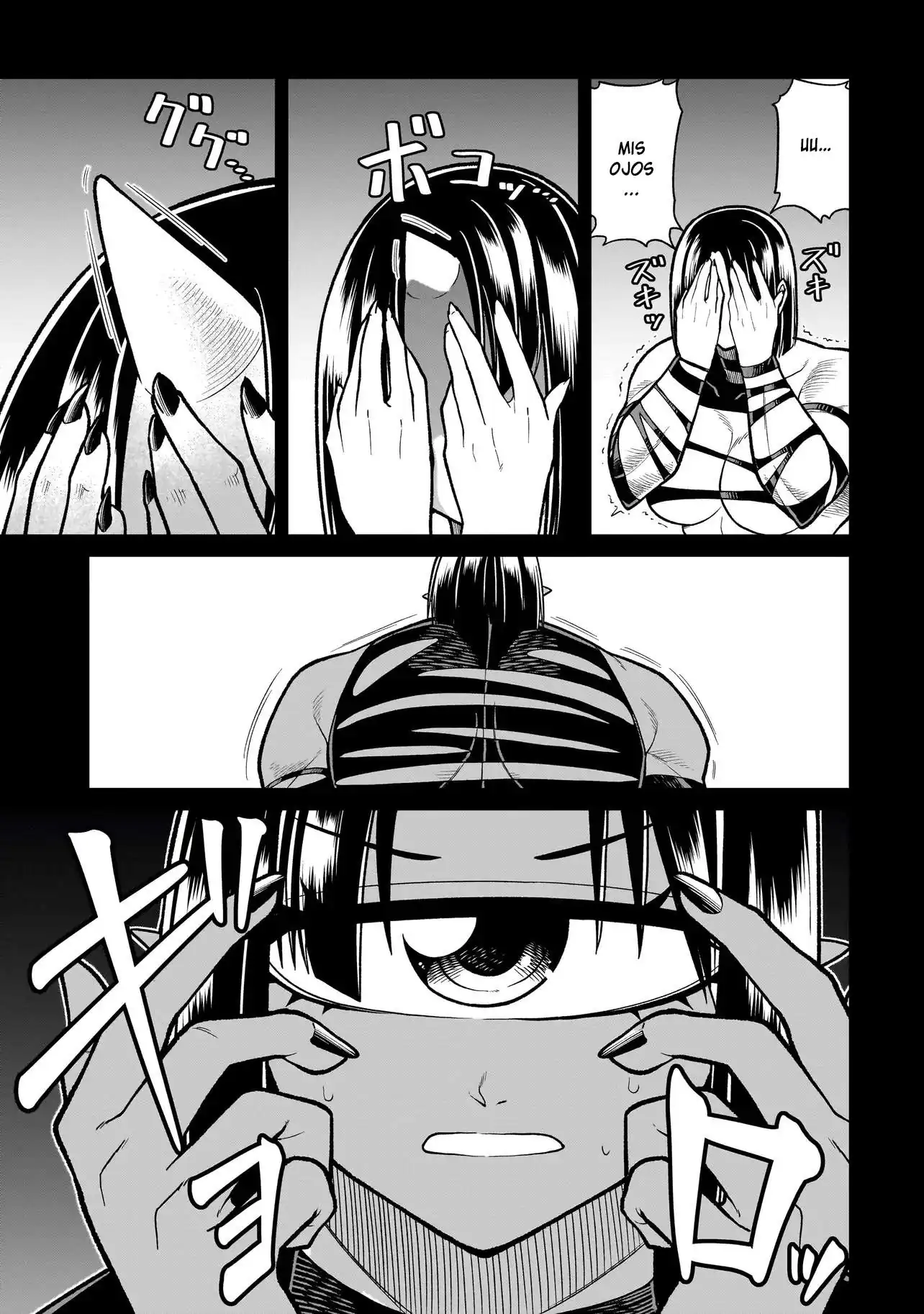 Página 10 — Moto Yuusha wa Monster Musume ni Yararetai Capítulo 29