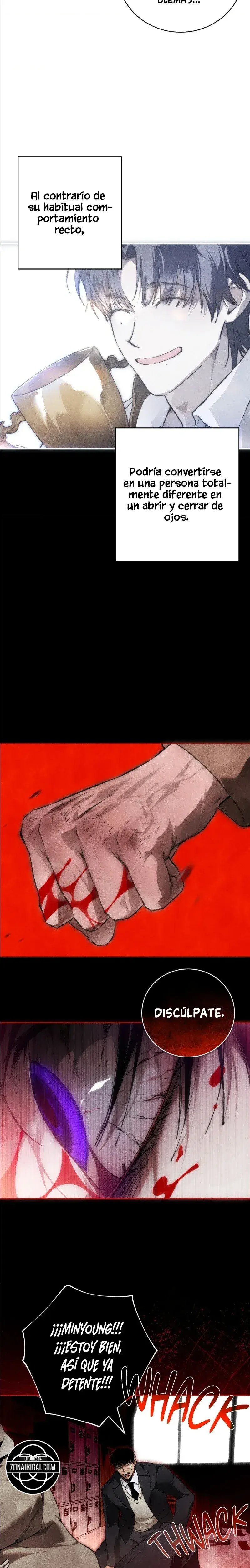 Página 4 — Muere En Mis Brazos Capítulo 10