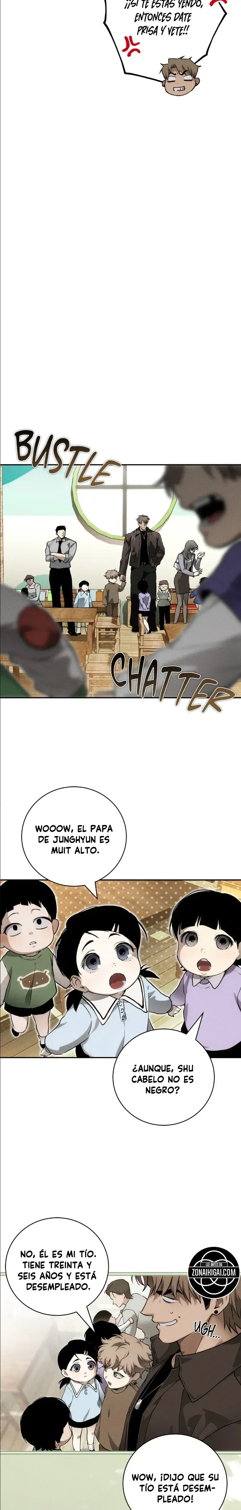 Página 10 — Muere En Mis Brazos Capítulo 10