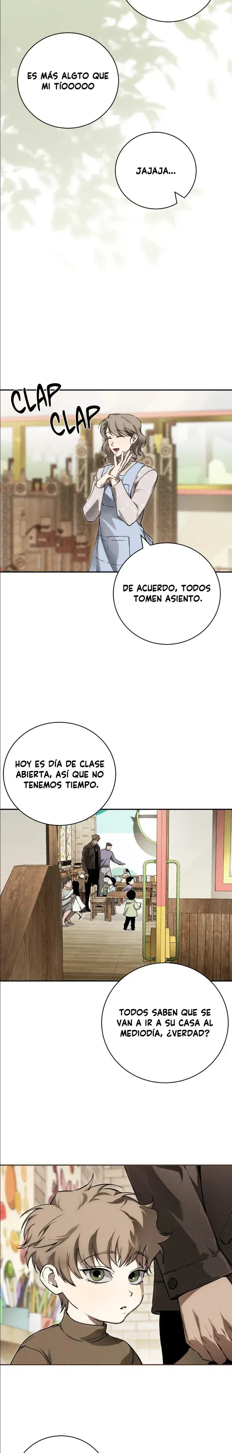 Página 11 — Muere En Mis Brazos Capítulo 10
