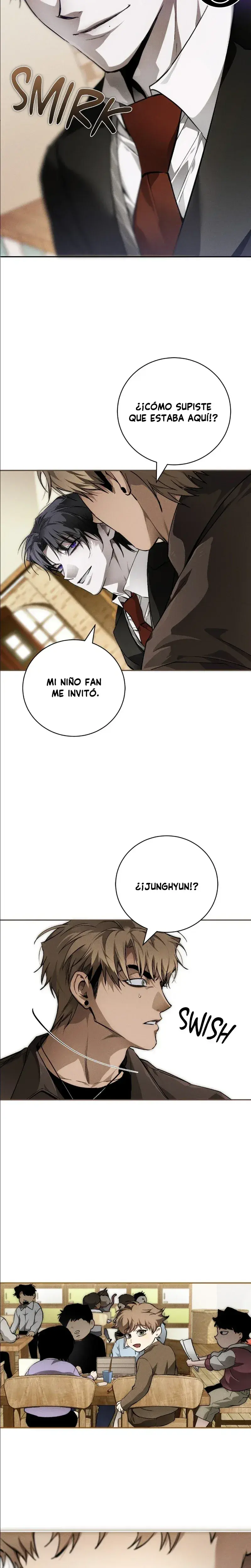 Página 15 — Muere En Mis Brazos Capítulo 10