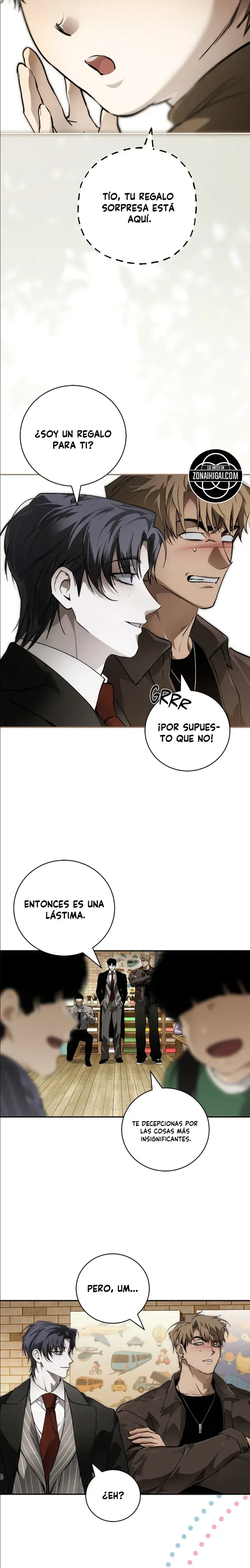 Página 16 — Muere En Mis Brazos Capítulo 10