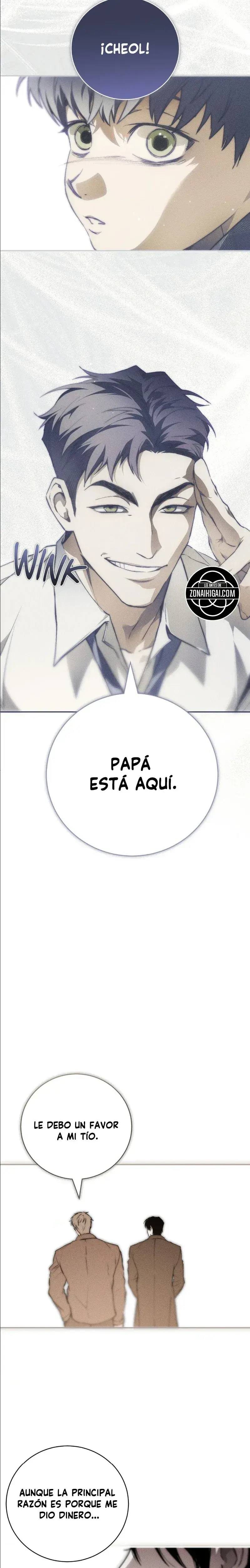 Página 20 — Muere En Mis Brazos Capítulo 10