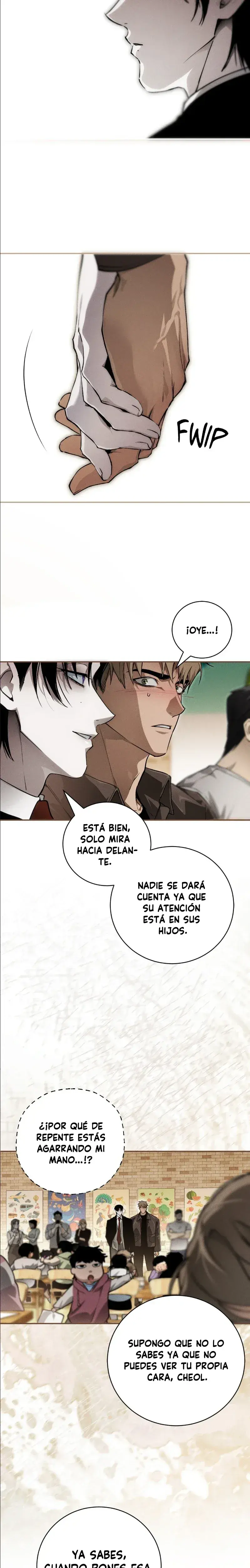 Página 21 — Muere En Mis Brazos Capítulo 10