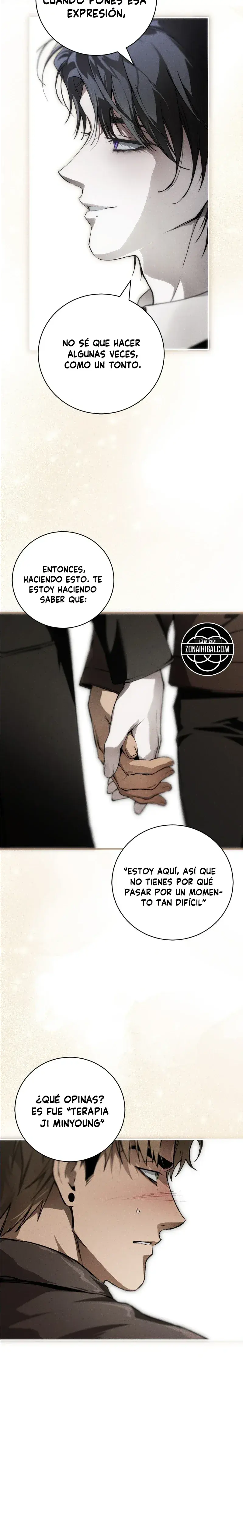 Página 22 — Muere En Mis Brazos Capítulo 10