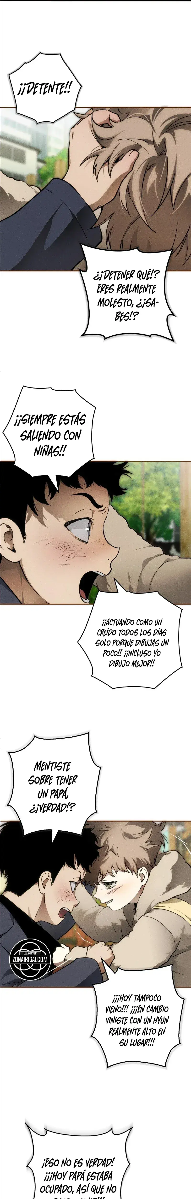 Página 24 — Muere En Mis Brazos Capítulo 10