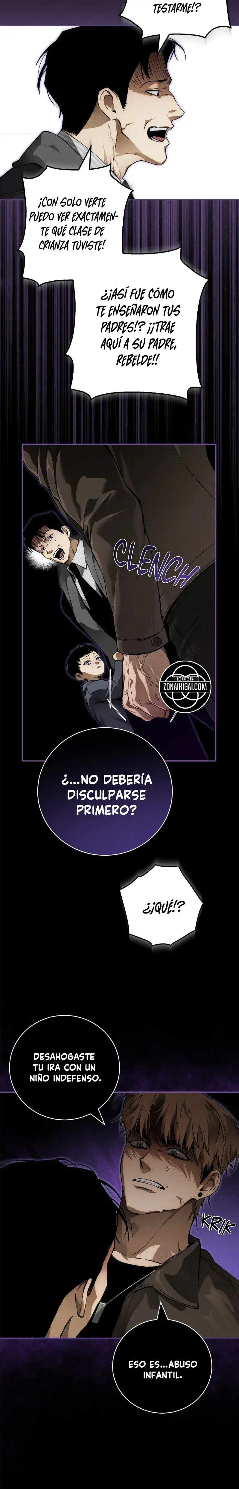 Página 27 — Muere En Mis Brazos Capítulo 10