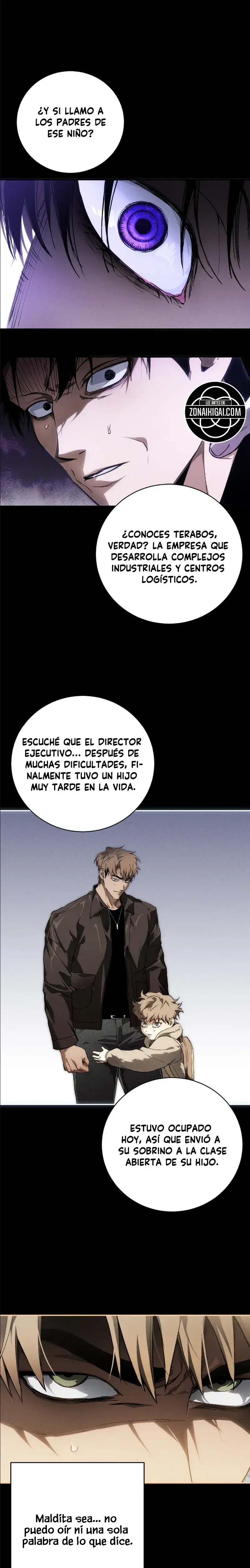 Página 4 — Muere En Mis Brazos Capítulo 11