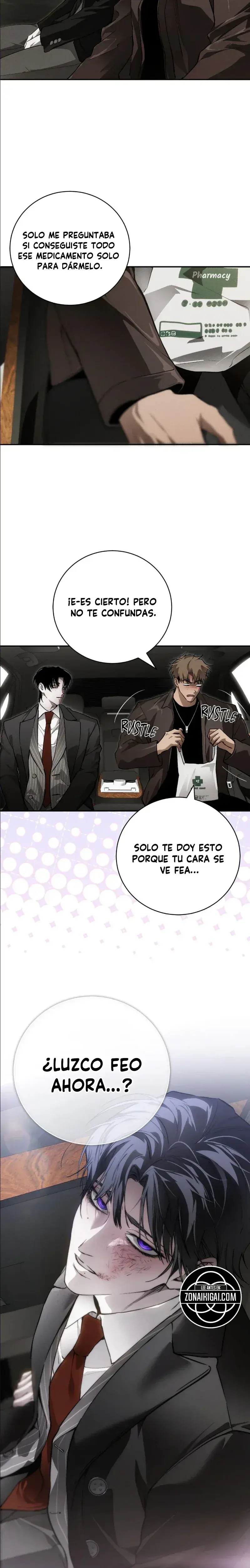 Página 10 — Muere En Mis Brazos Capítulo 11