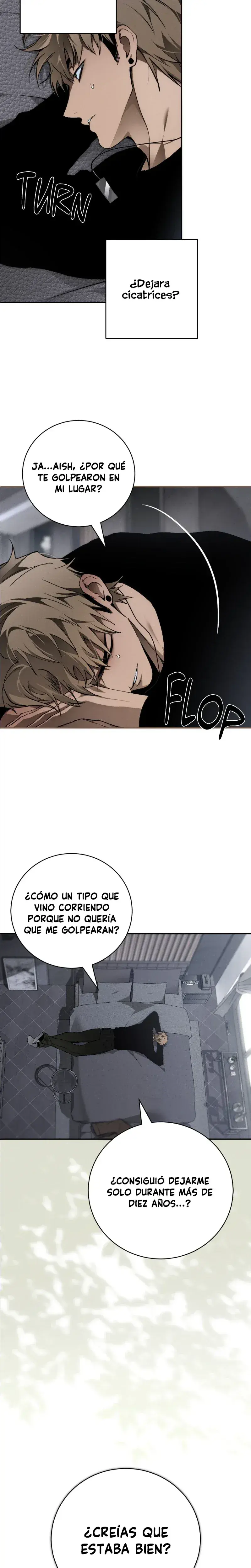 Página 18 — Muere En Mis Brazos Capítulo 11
